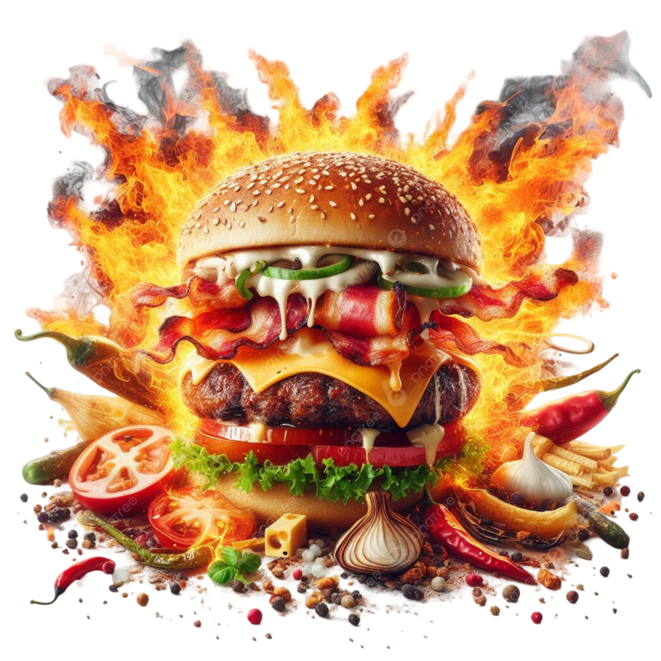 Krabby Patty Classic